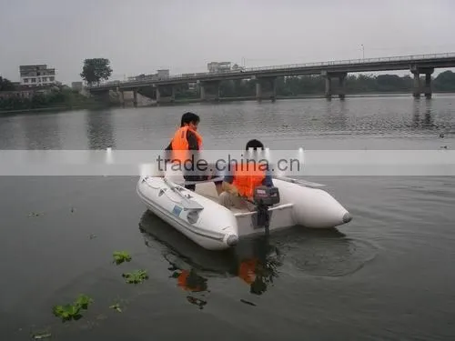 2016 The Latest and Most Healthy Way of Life Inflatable Rid Motor Boat photo-3