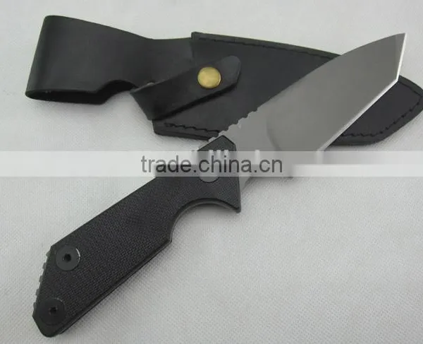 OEM D2 Knife Camping Accessory With G10 Handle photo-3