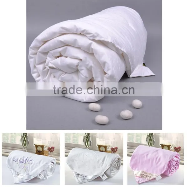 Home Textile Chinese Premium Silk Bedding Sets Silk Duvet Comforter Quilt