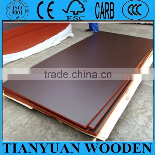 Marine Plywood/concrete Slab/formwork Plywood Used in the Construction of Docks and Boats photo-3
