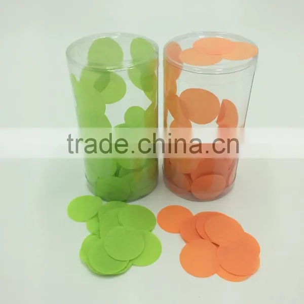 2016 New Products for Party Tissue Paper Confetti Electric Confetti Cannon photo-3