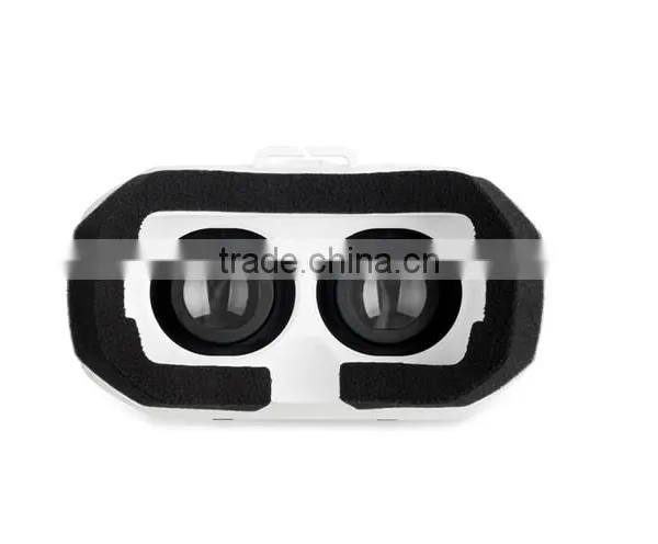 3d Glasses Vr With Buletooth Handle Head Mount Display VR PRO 3D Glasses VR Box photo-3