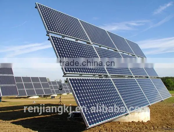 off Grid 4kw Cheap Solar Energy System photo-2