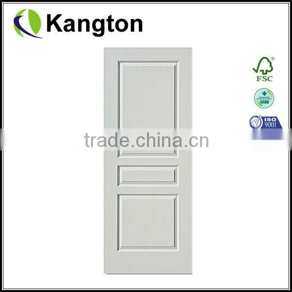 China Top Quality Level HDF Moulded White Primer Door Skin - KTG1 , HDF Molded Door Skin photo-2