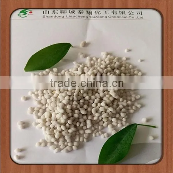 N 20.5% White Color Granular Ammonium Sulphate photo-3