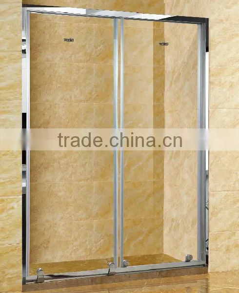Stainless Steel Shower Screen A602