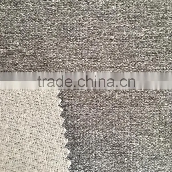 Imitation Cashmere Fabric for the Upholstery Usage and Hometextile photo-3