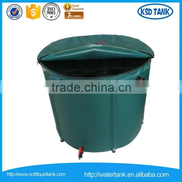 Collapsible Rain Water Barrel 160liter