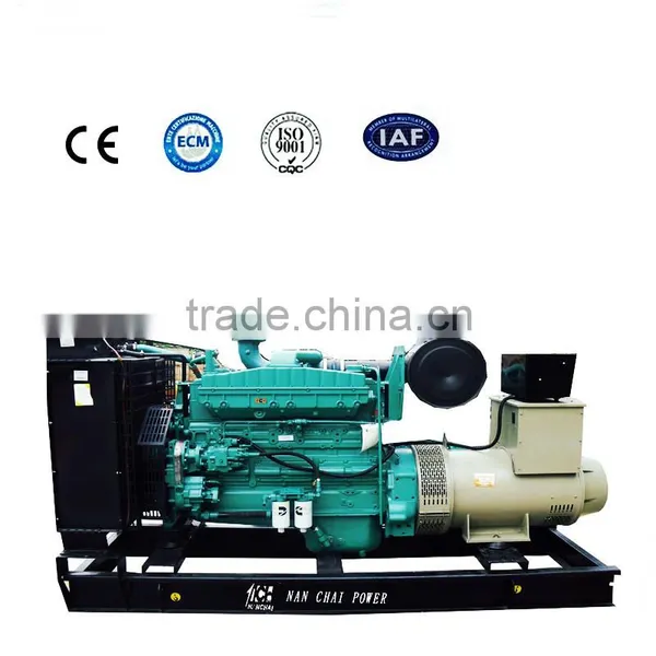 Cummins 6CTA8.3-G2 Power Genset 110kw/138kVA
