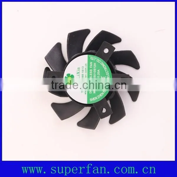 HD5010S12H Induction Cooker dc Cooling Fan 12V 24V 48V