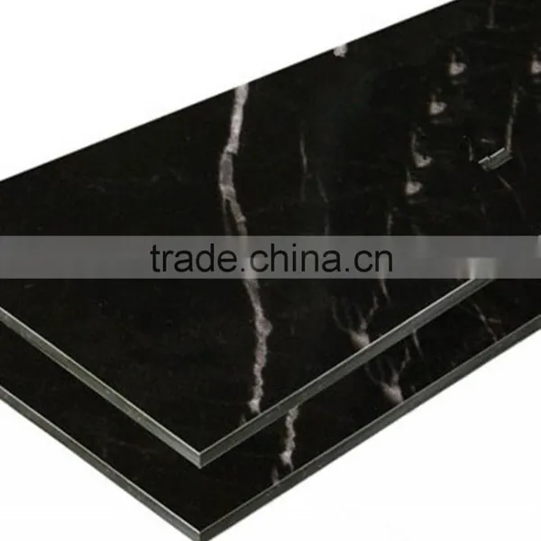 Aluminium Composite Panel New Construction Building Materials Interior Decoration Wall ACP Panel photo-4