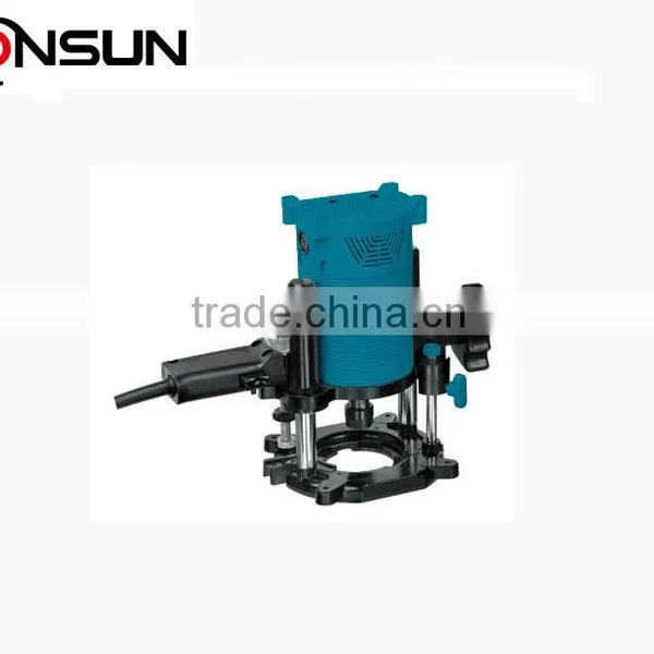 1300W 12mm wood electric router carving machine (KX83651)