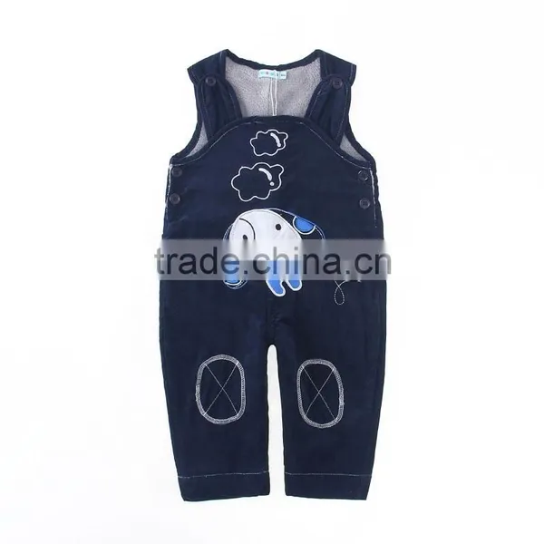 2015 Best Christmas Gift Dark Gray Black Baby Clothes Wholesale Price Printed Romper photo-3