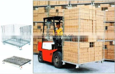 Welded Wire Mesh Cages photo-6