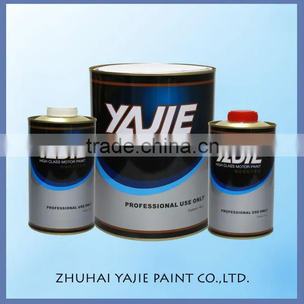Professional Epoxy Primer Special-purpose Thinner Automotive Paint photo-2