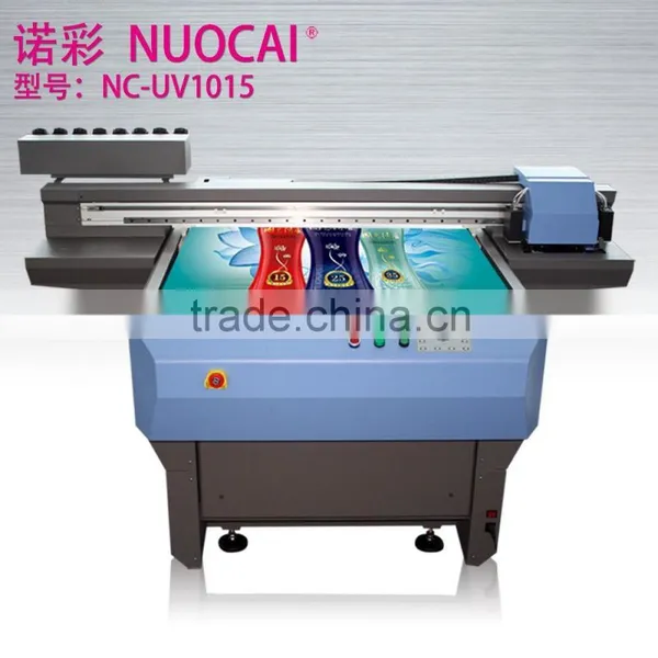 HOT Printer!!!100cm*150cm Size NC-UV1015 CE Qualified Crystal UV Machine