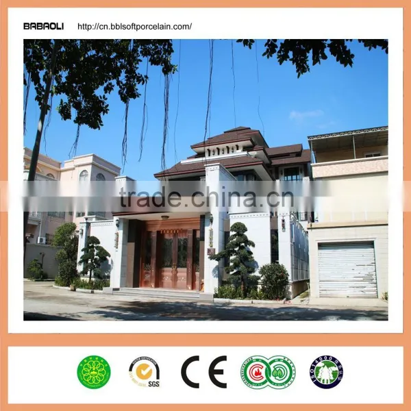 Flexible Sandstone Ceramic Tiles Made in China photo-5