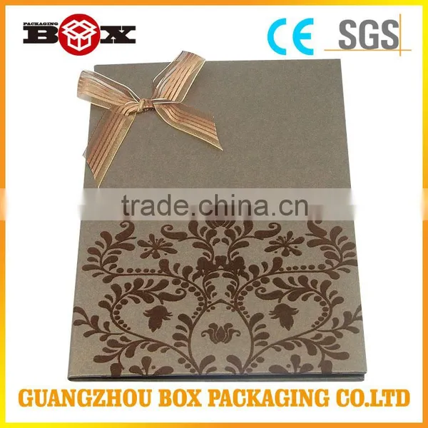 Chinese Wedding Invitation Card photo-3