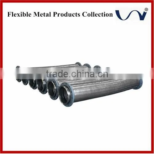 Flexible Hose With Flange Ends for Water Treatment photo-6