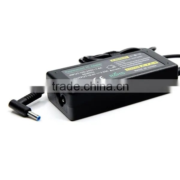 Guangzhou Adapter 19.5V 3.33A 4.5X3.0MM Notebook Power Supply Adapter photo-2