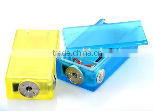 2015 Box Mod Vape Box Mod Box Acrylic Abs v2 Mod