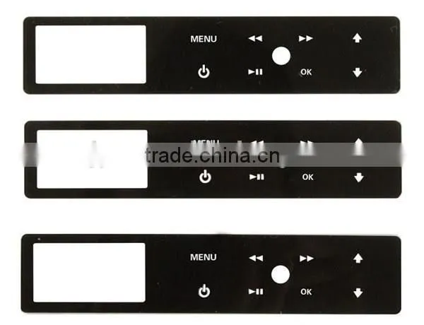 Black Acrylic Curved Panel, Acrylic Art Panel