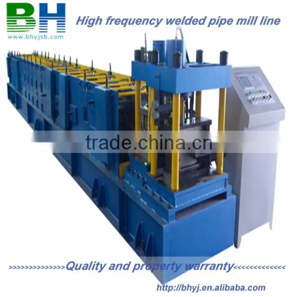 Automatic computer large pipe cutter