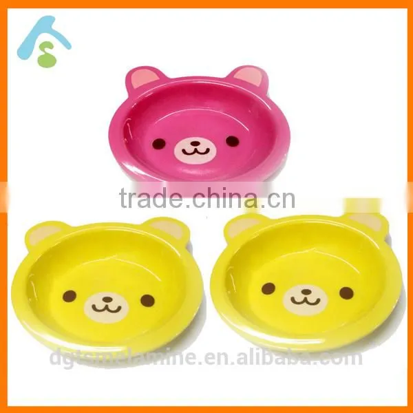 Creative Animal Shaped 100% Melamine Plate for Kids photo-3