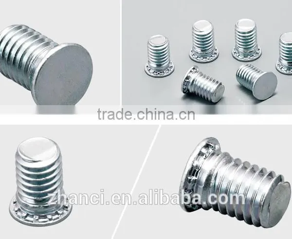 Best Selling Top Grade Self Clinch Stud for Lathe/automobile ISO9001:2008 photo-2