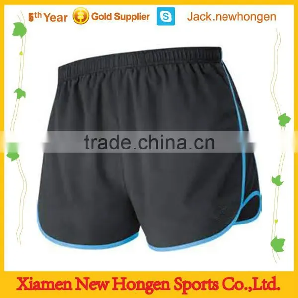 Black Color Running Wear/running Shorts/running Jersey/running Vest photo-5