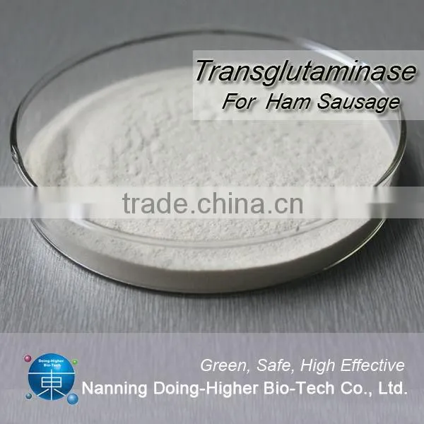 Food Additive Transglutaminase for Kosher Ham Sausage photo-2