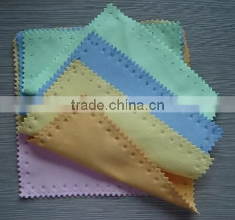 2015 New Popular Thick Microfiber Cleaning Cloth photo-6