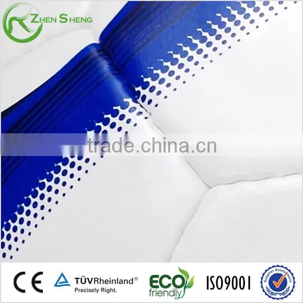 Zhensheng Genuine Leather Soccer Ball photo-4