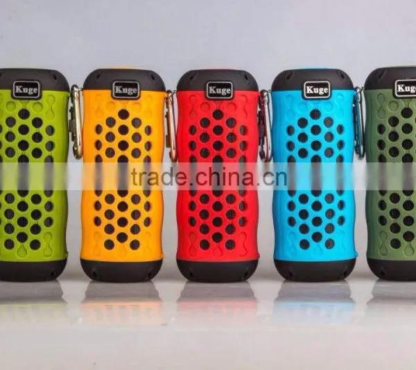 Mini Waterproof Bluetooth Speaker Support TF Card