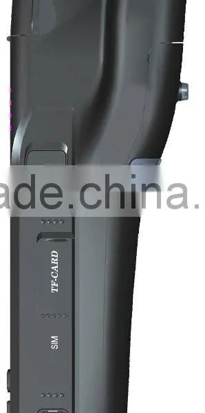 High End Linux Touch Screen Handheld POS With RFID and Barcode Reader photo-3