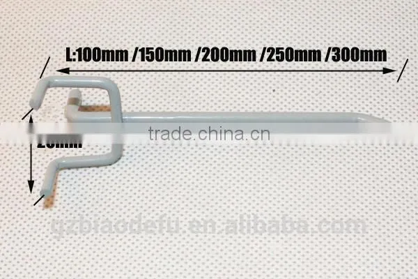 Wholesale Cheap Cheap Peg Hooks,Pegboard Display Hooks photo-3