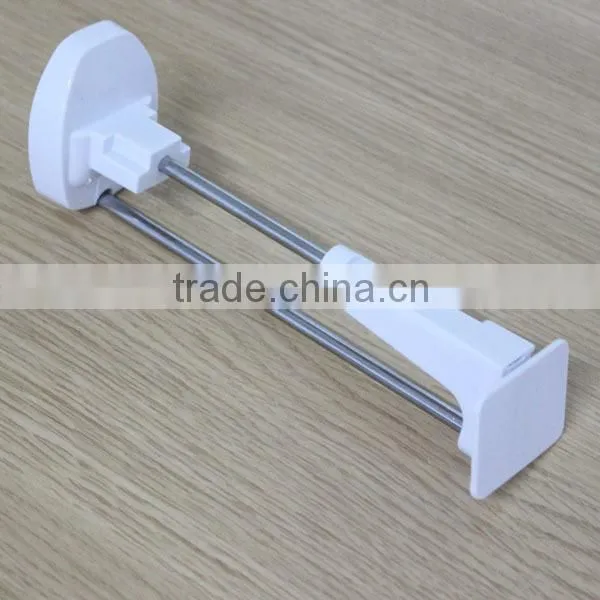 Cheap Price! EAS Supermarket Hanging Hook / Security Tag Detacher Hook /slatwall Hook Locks and Magnetic Keys photo-4