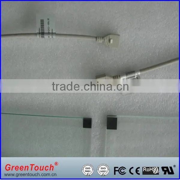7" High Transparency Saw Touch Panel,usb Saw Touch Screen Kiosk,vandal Proof Saw Touch Screen photo-6