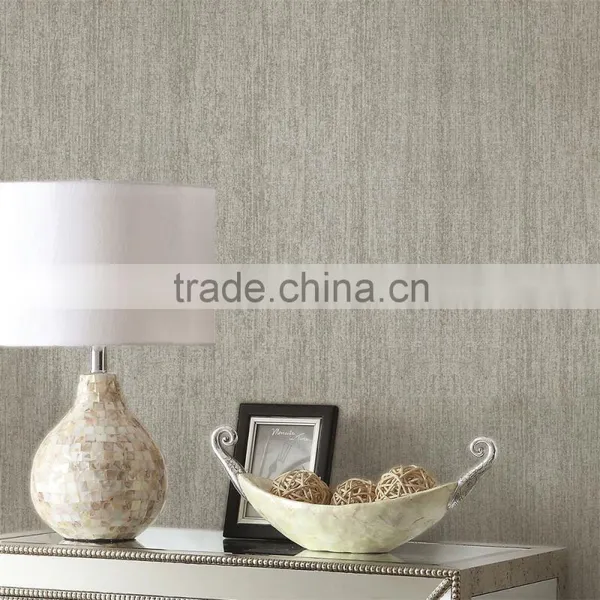 Solid Colour Wall Papers Home Decor From China Supplier photo-5