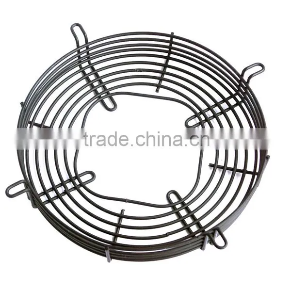 Metal Fan Cover and Fan Guard photo-3