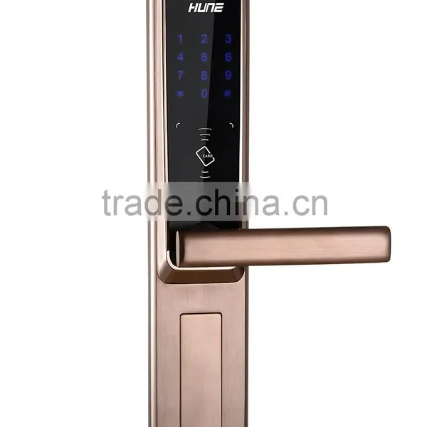 Access Control Biometric Swipe Card Code Lock for Office photo-4