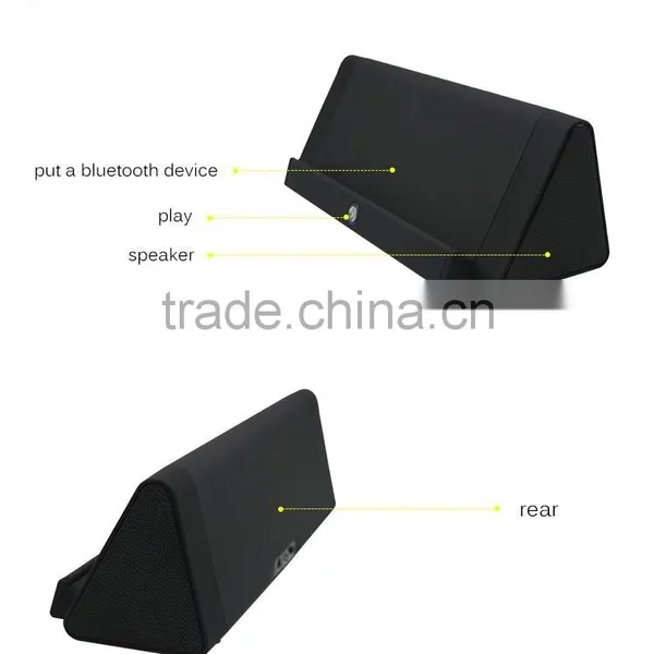 Hot Sell MAGIC BOOST UNIVERSAL WIRELESS SENSOR PHONE STAND SPEAKER & INDUCTION SPEAKER photo-6