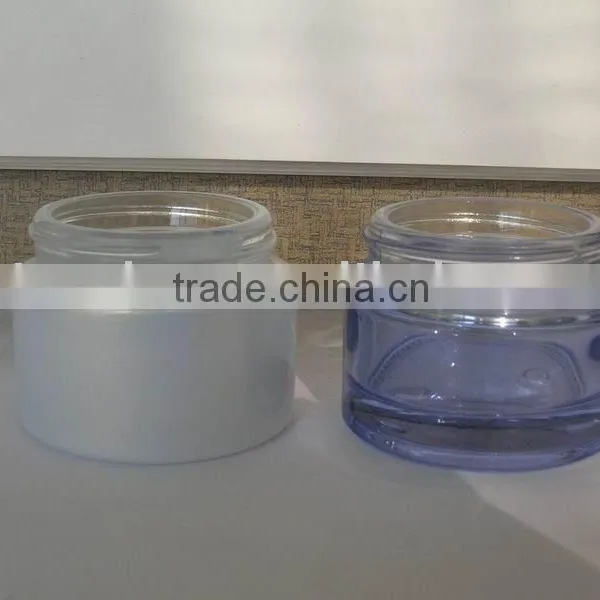 Transparent Cosmetic Packaging