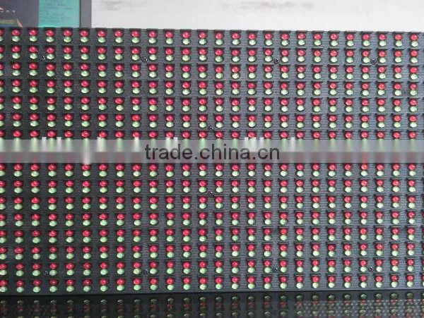 Double Color P10 Outdoor Led Sign Prices photo-2