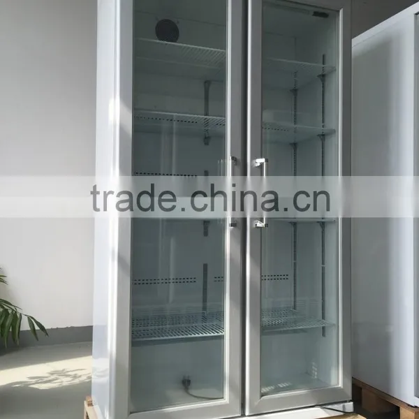 2 to 8 Degree Big Size Pharmacy Refrigerator Freezer 636L , Laboratory Refrigerator photo-3