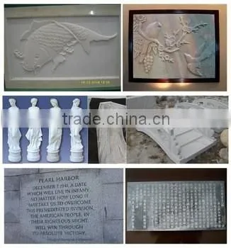 Tech 5 Axis CNC Machine CNC Foam Mold Machine With High Quality photo-6