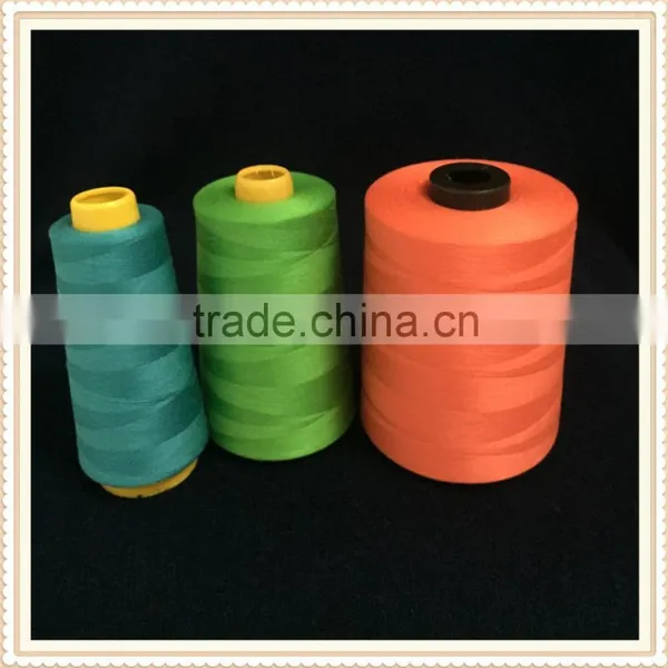 TFO And Ring Spun 100% Cone Polyester Yarn for Sewing Thread 40/2 Wholesale Price photo-2