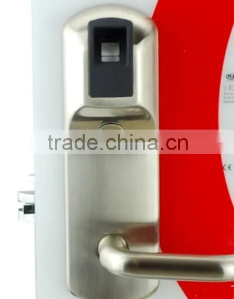 Biometric Lock QL-B2 Biometric Fingerprint Door Lock Wholesalers For Wooden Doors photo-4