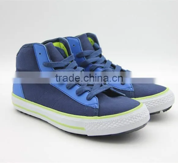 Dielectric Canvas Shoes