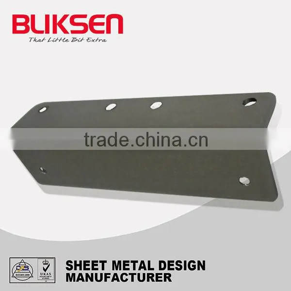 Customized Adjustable Steel Metal Triangle Shelf Bracket photo-3